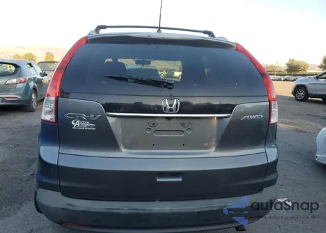 2012 Honda Cr-V Ex from USA, damaged, VIN 2HKRM4H53CH118912
